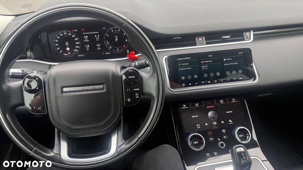 Land Rover Range Rover Evoque 2.0 P249 mHEV S - 13
