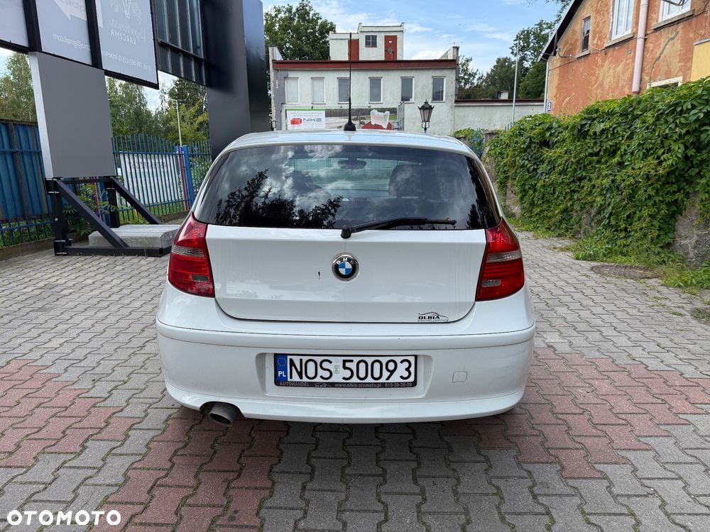 BMW Seria 1 - 5