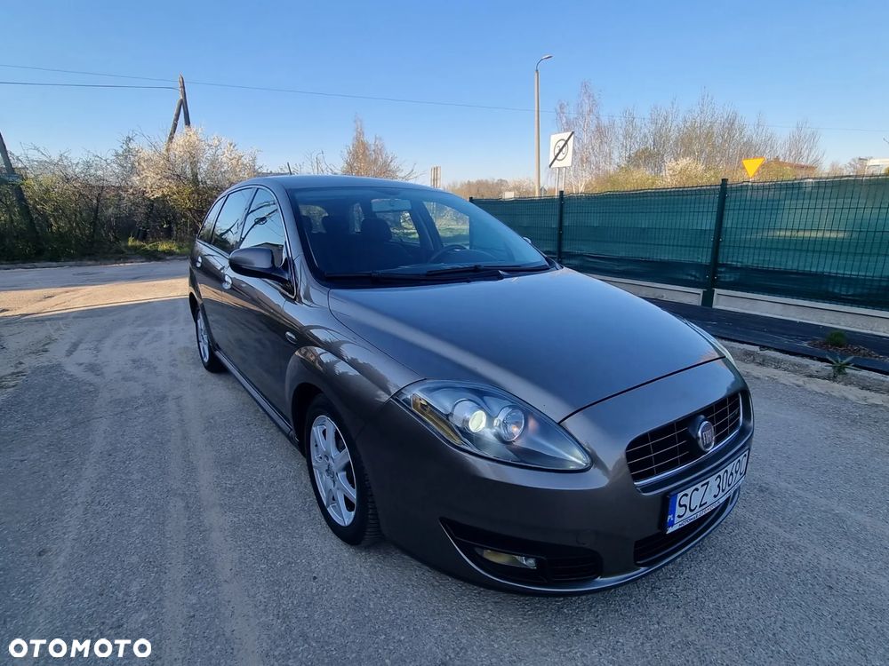 Fiat Croma 1.9 JTD Dynamic - 2