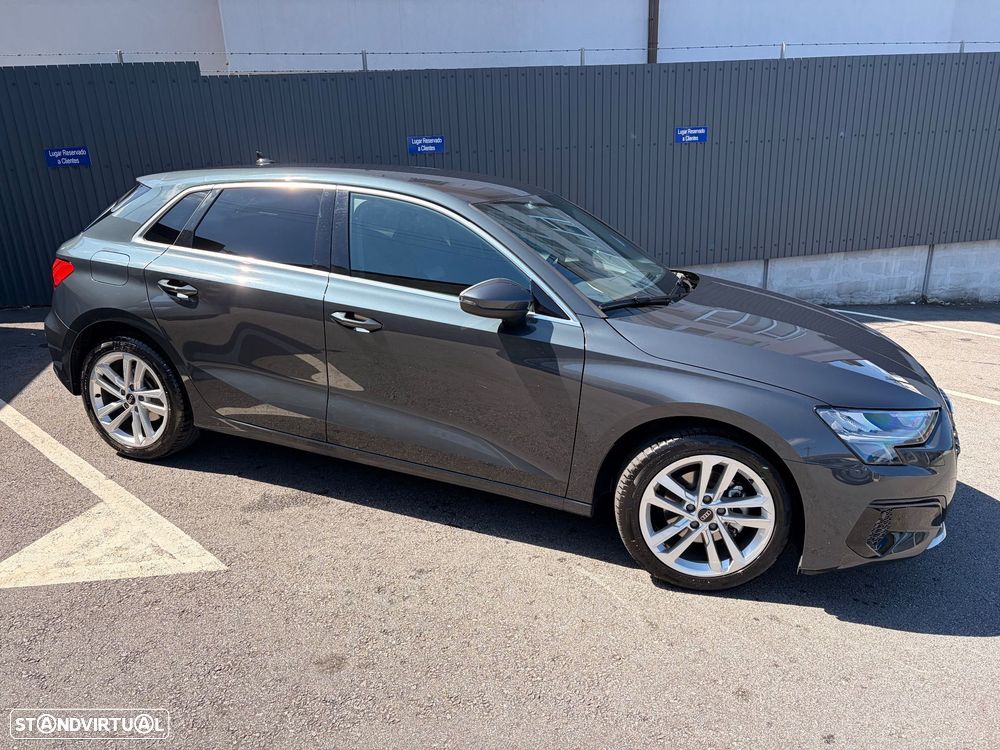 Audi A3 Sportback - 5