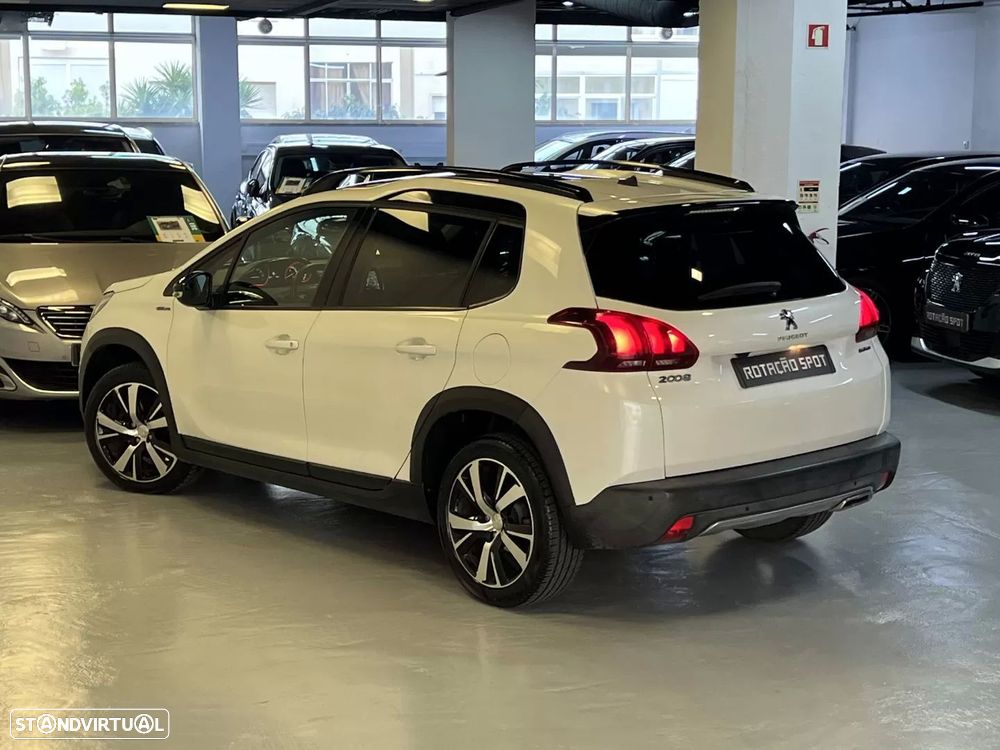 Peugeot 2008 1.2 PureTech GT Line - 40