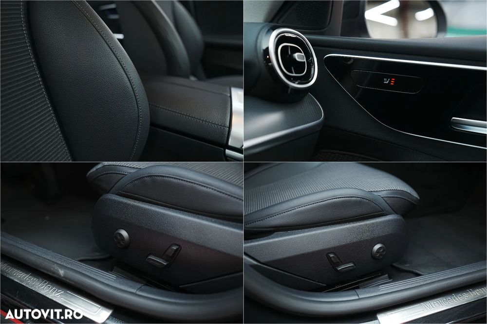 Mercedes-Benz C 220 d 9G-TRONIC - 26
