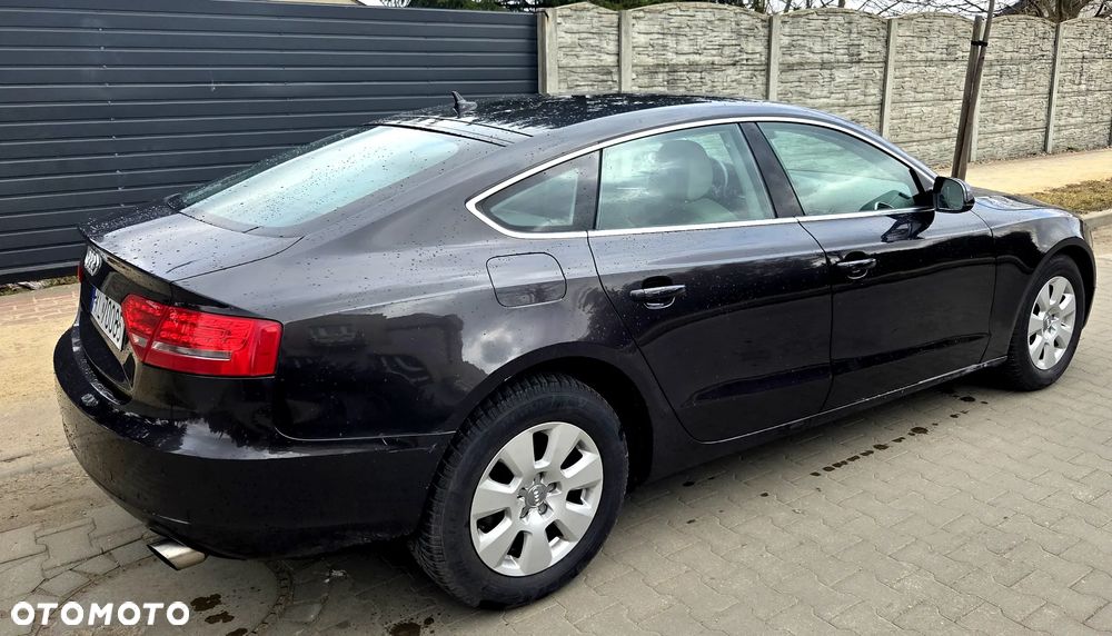 Audi A5 Sportback 2.0 TFSI Multitronic - 6
