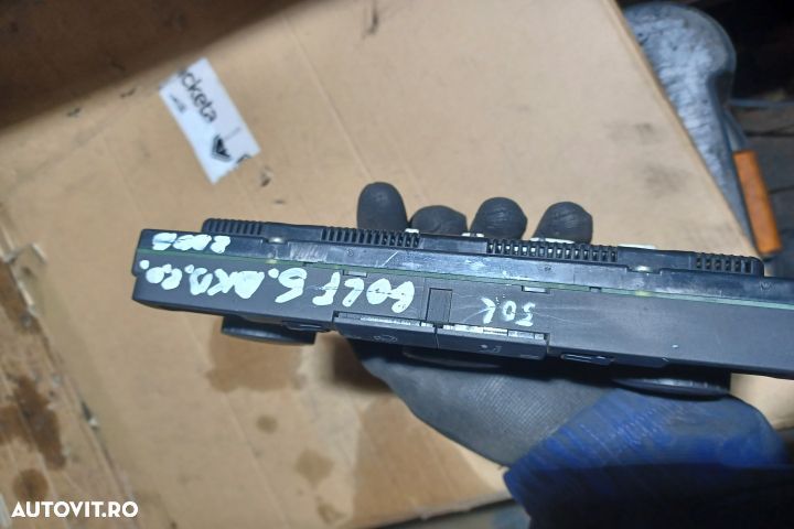 Comanda AC Volkswagen VW Golf 5 [2003 - 2009] Hatchback 5-usi 1.9 TDI - 3