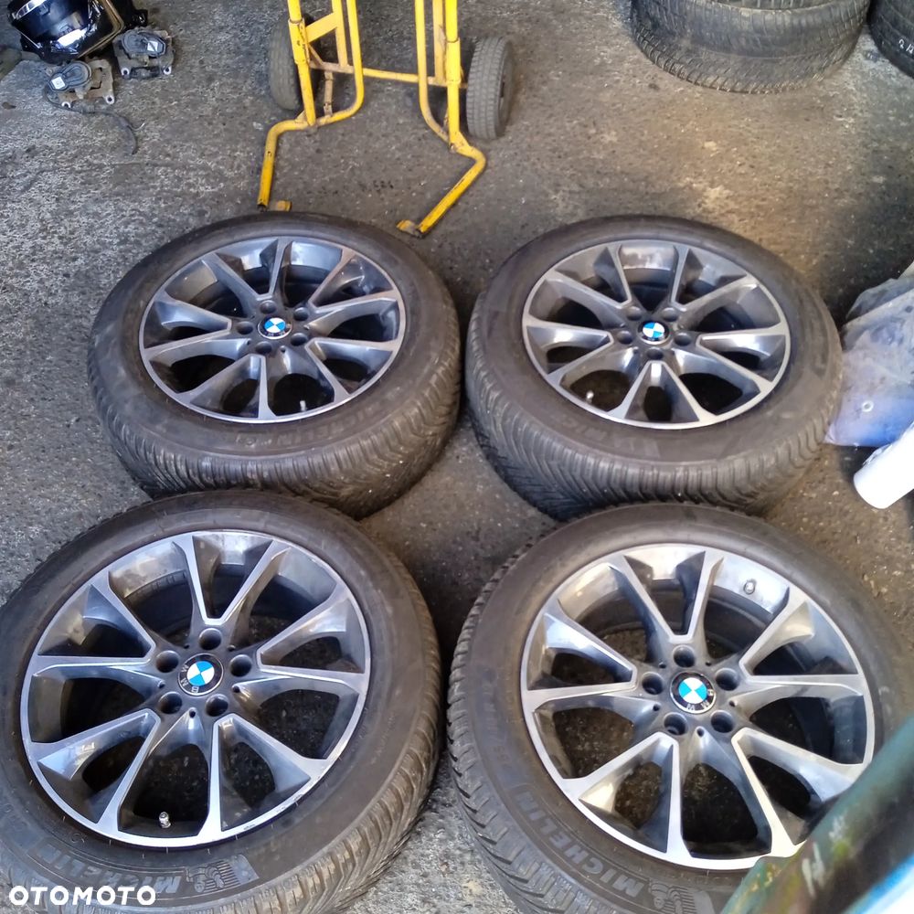 Felgi BMW X5 19" - 1