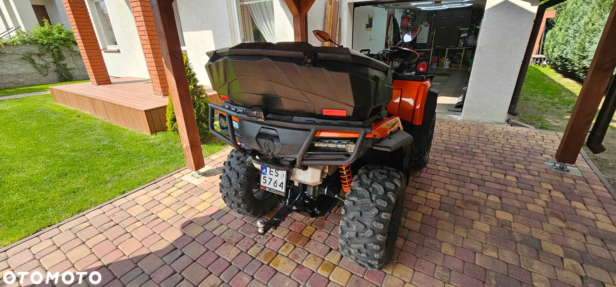 CFMoto CForce