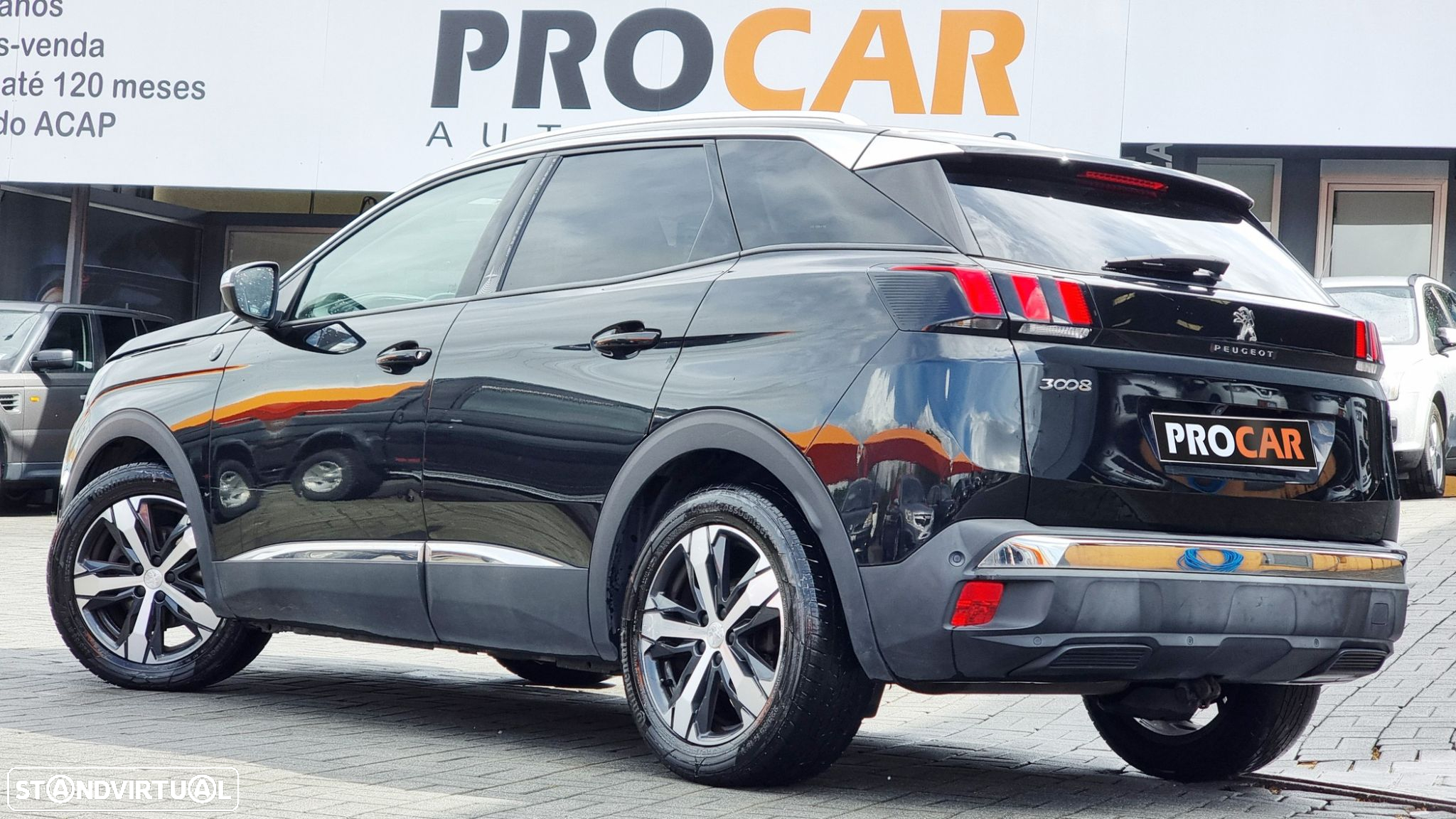 Peugeot 3008 1.2 PureTech Allure EAT6 - 37