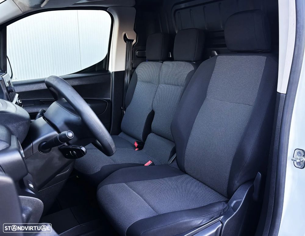 Peugeot Partner 1.6 BlueHdi - 13