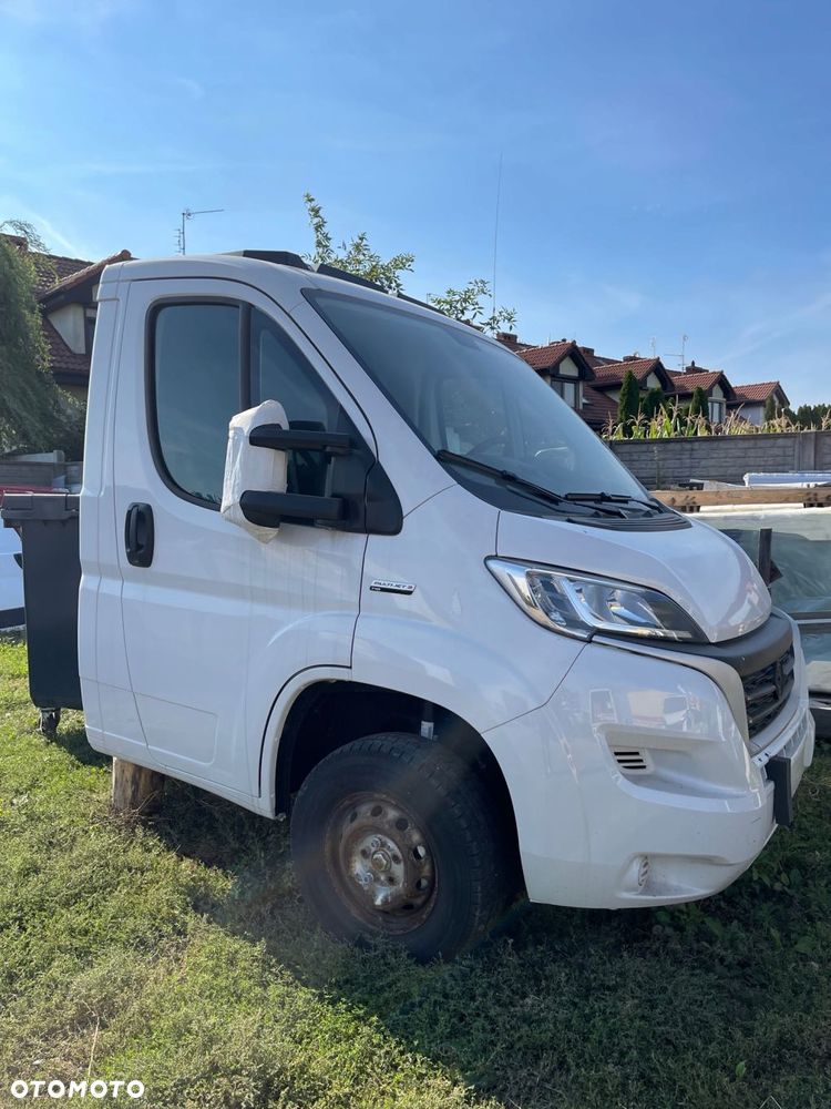 kabina kamper camper szkielet ducato boxer jumper - 5