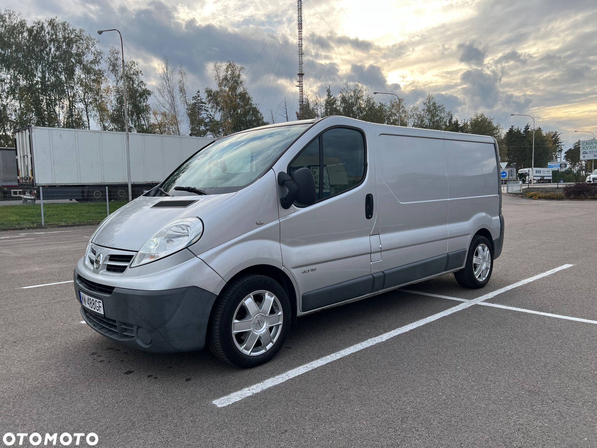 Nissan Primastar - 1