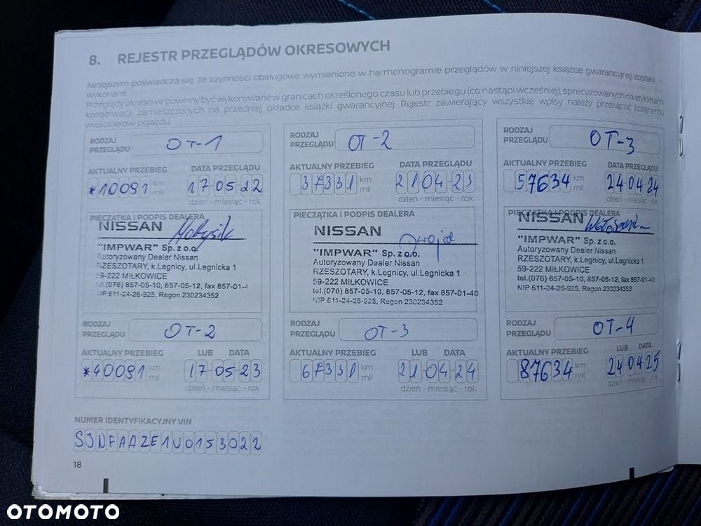 Nissan Leaf 40kWh Acenta - 28