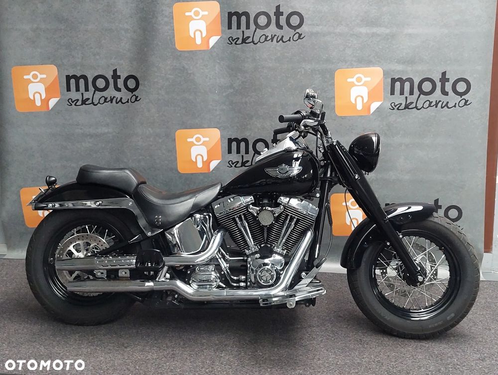 Harley-Davidson Softail Fat Boy - 2