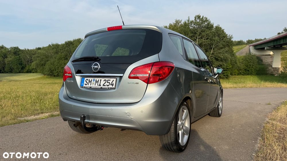 Opel Meriva 1.4 Active - 33