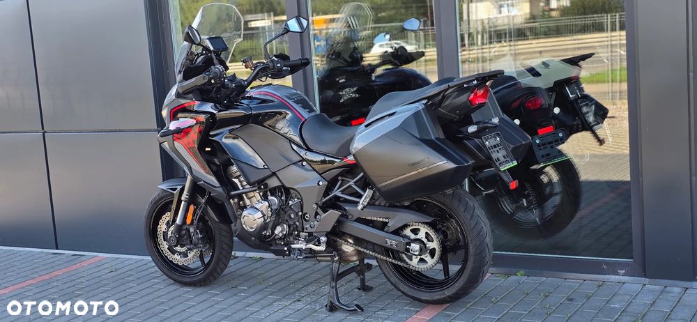 Kawasaki Versys 1000 - 27