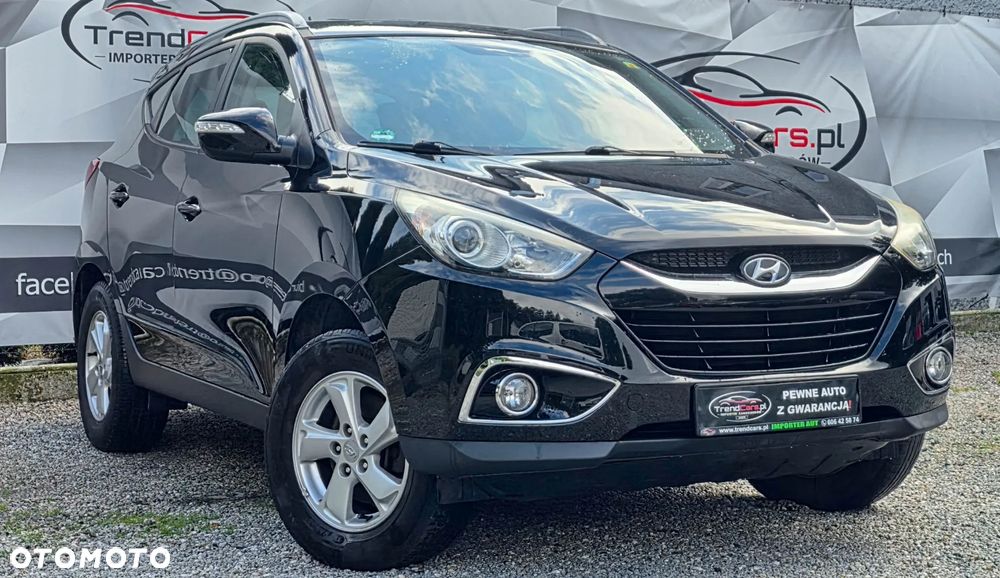 Hyundai ix35 2.0 2WD Comfort - 12