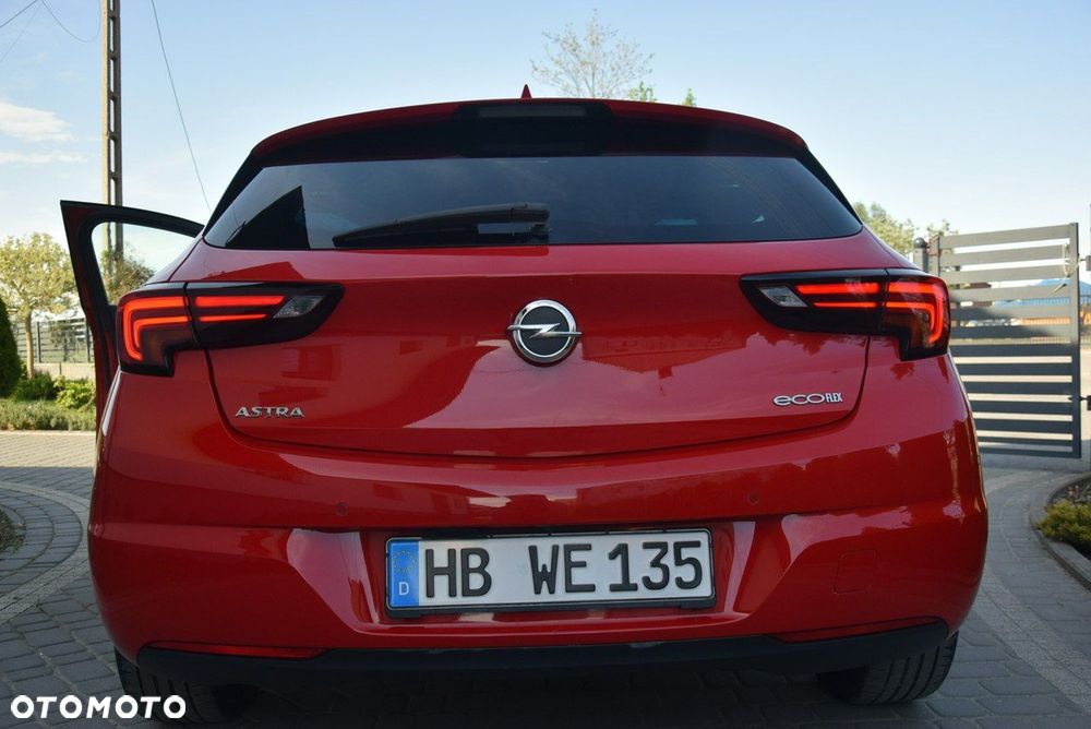 Opel Astra 1.0 Turbo Start/Stop Active - 28
