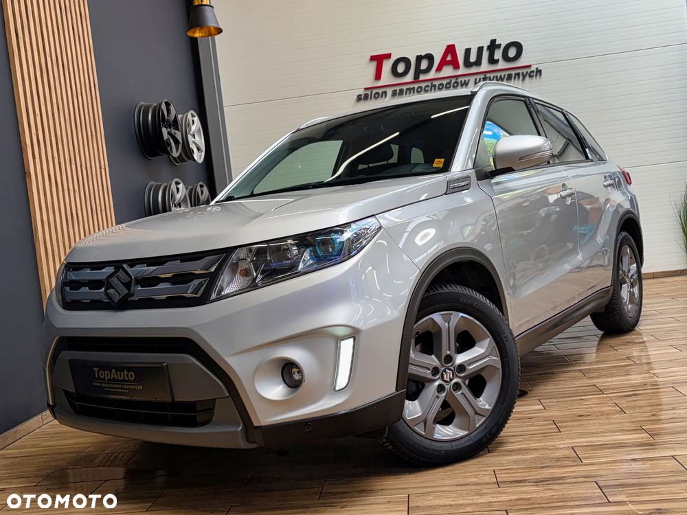 Suzuki Vitara 1.6 (4x4) Allgrip Automatik Comfort+ - 14