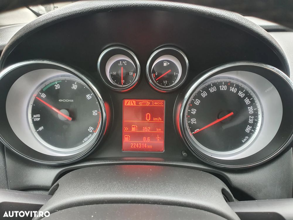 Opel Astra 1.7 CDTI DPF ecoFLEX Start/Stop ENERGY - 13