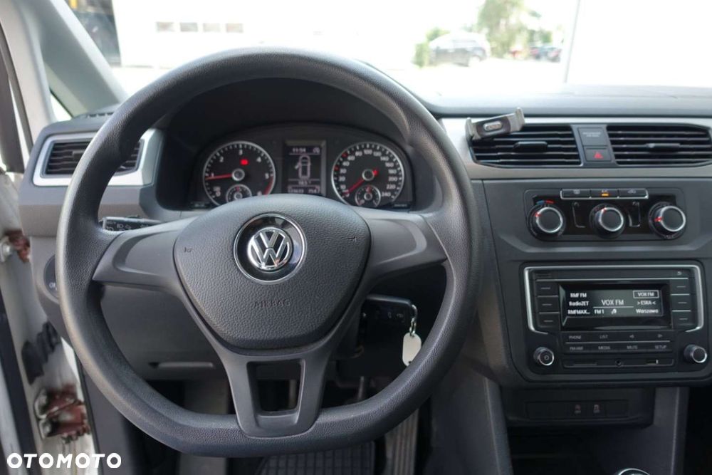 Volkswagen Caddy - 8
