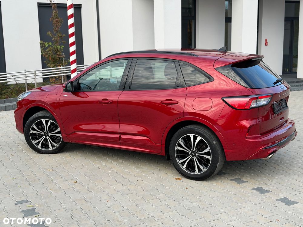 Ford Kuga 2.5 Duratec PHEV ST-LINE X - 18