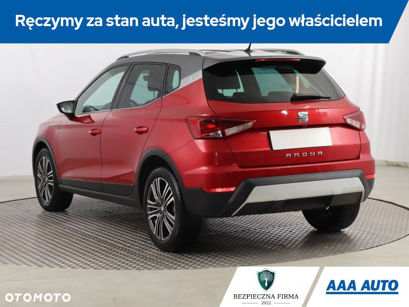 Seat Arona - 5