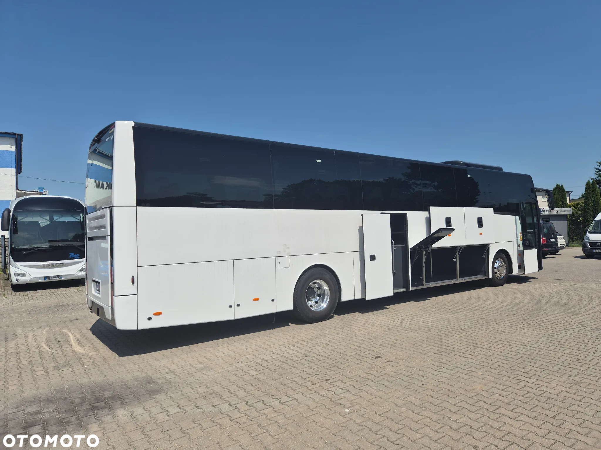 Van Hool EX16 / SPROWADZONY Z FRANCJI / 65 MIEJSC / EURO 6 / 146 000 KM - 14