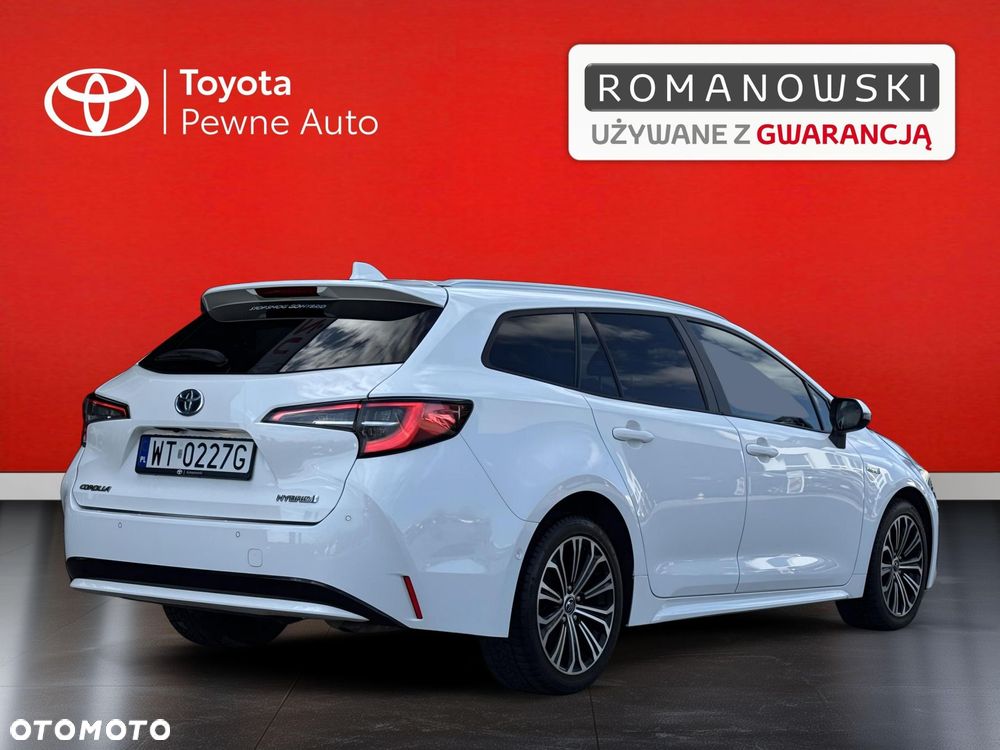 Toyota Corolla 1.8 Hybrid Comfort - 6