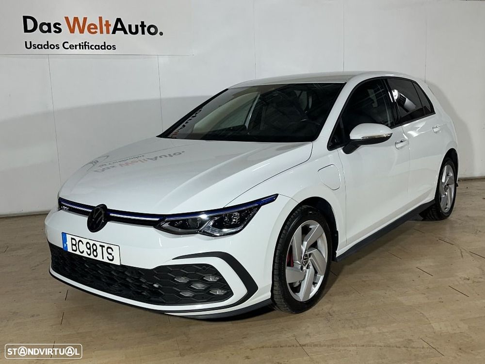 VW Golf 1.4 TSI GTE DSG - 1