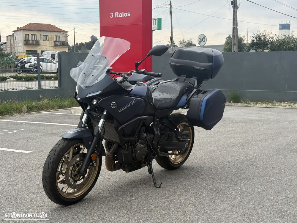 Yamaha Tracer 7 GT - 2