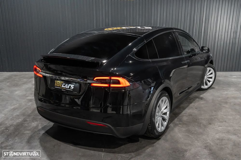 Tesla Model X 100D - 48