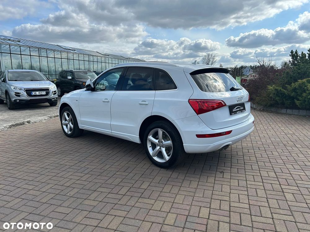 Audi Q5 2.0 TDI Quattro S tronic - 12