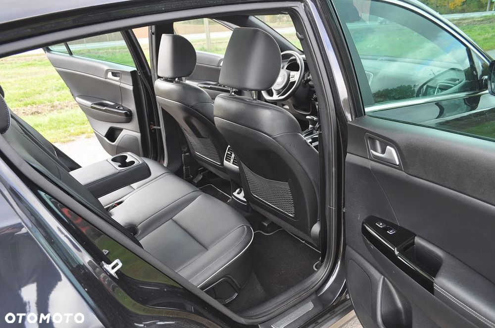 Kia Sportage 1.6 T-GDI GT Line 4WD DCT - 18