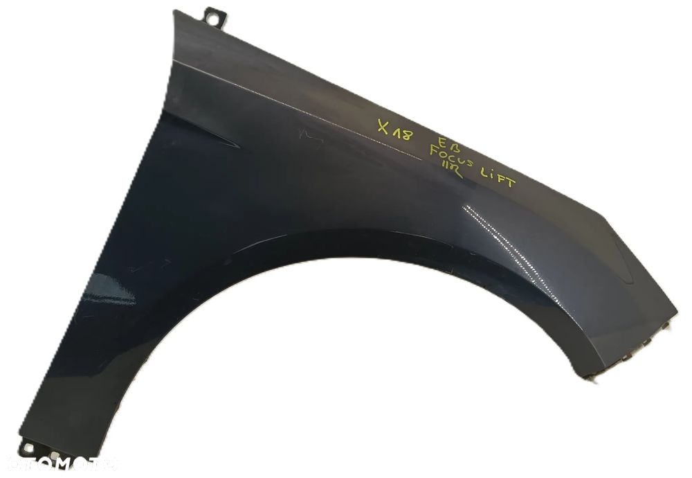 błotnik prawy przedni FORD FOCUS MK3 10-18 EB - 1