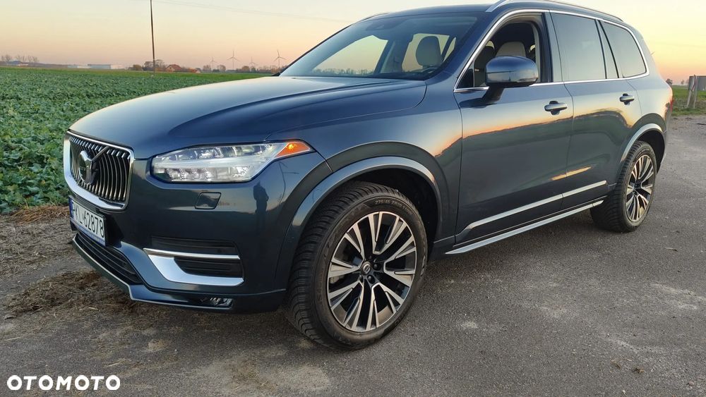 Volvo XC 90 T6 AWD Momentum 7os - 21