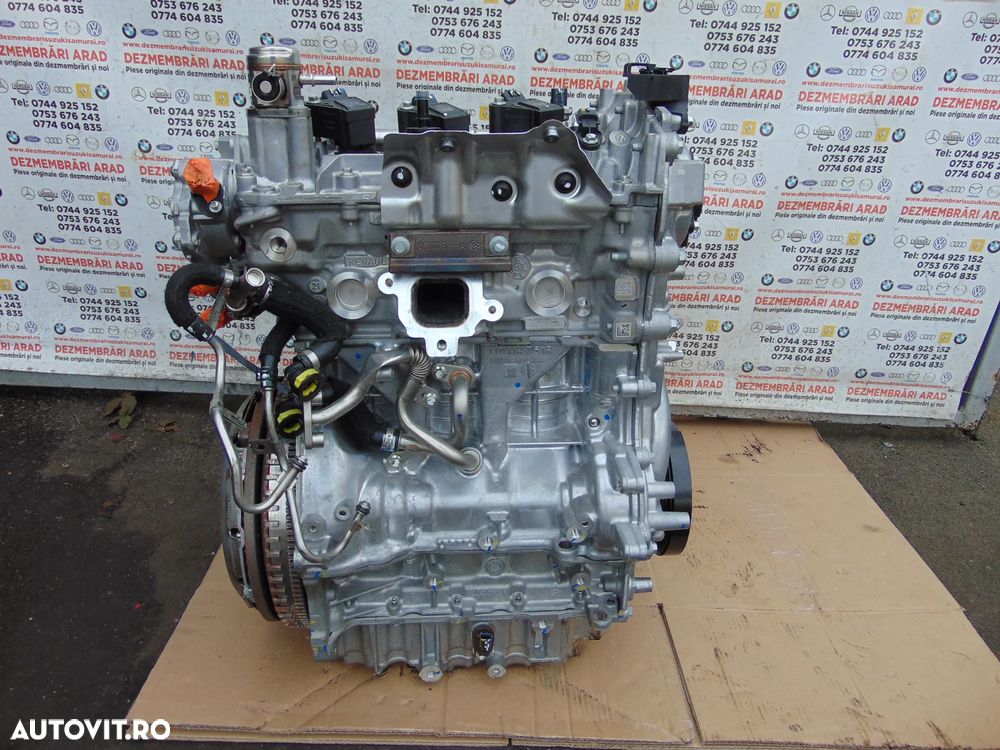Motor Renault 1.2 H5F Dacia H5F NOU!!! 0 km Austral Espace Scenic Kadjar Duster 1.2tce - 1