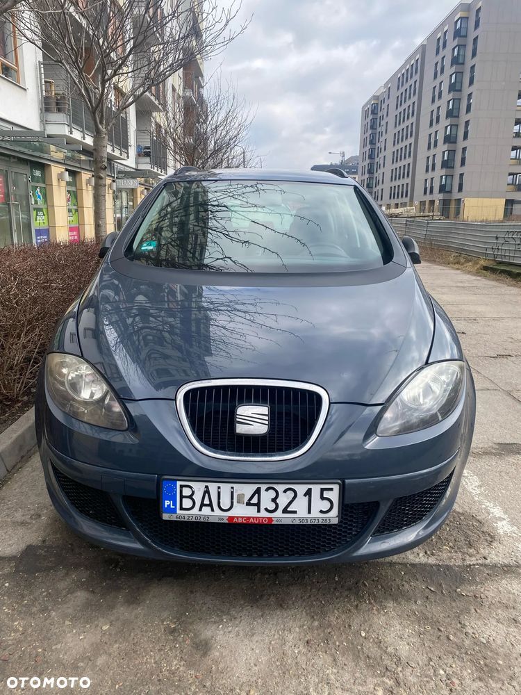 Seat Altea XL 1.9 TDI Style - 2