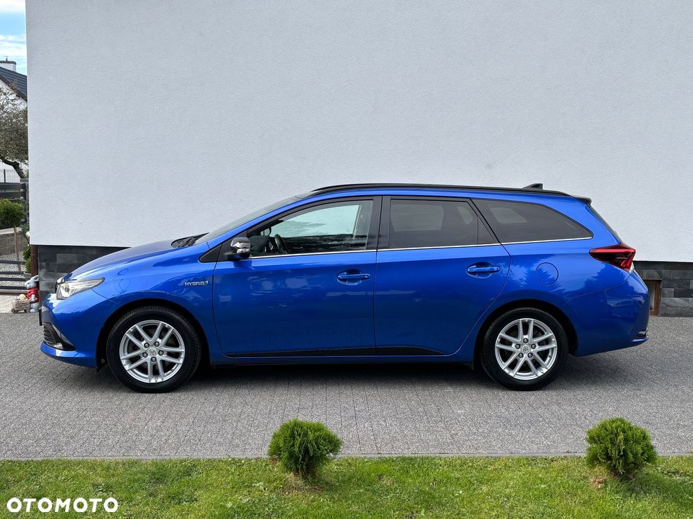 Toyota Auris 1.8 HSD Prestige NAVI - 19