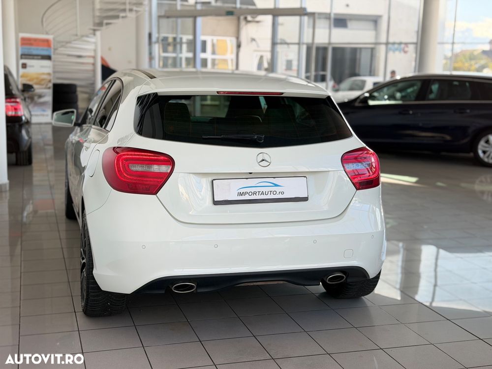 Mercedes-Benz A 180 CDI (BlueEFFICIENCY) 7G-DCT Urban - 9