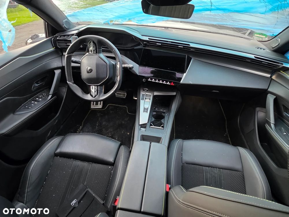Peugeot 308 BlueHDi 130 EAT8 GT - 7