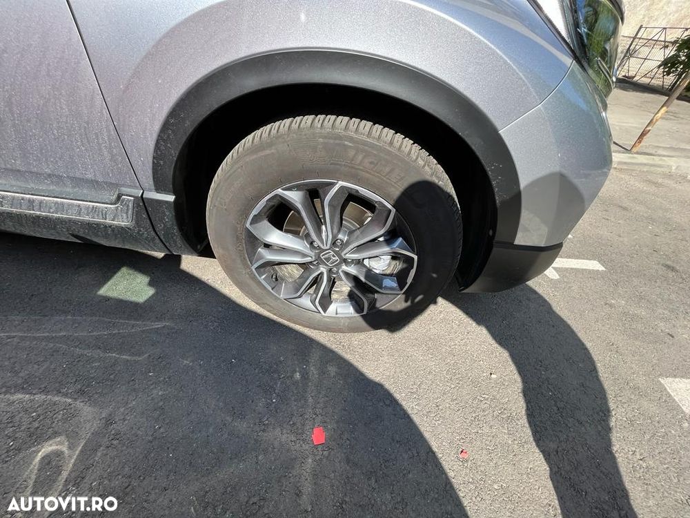 Honda CR-V 2.0 Hybrid i-MMD 2WD E-CVT Elegance - 3