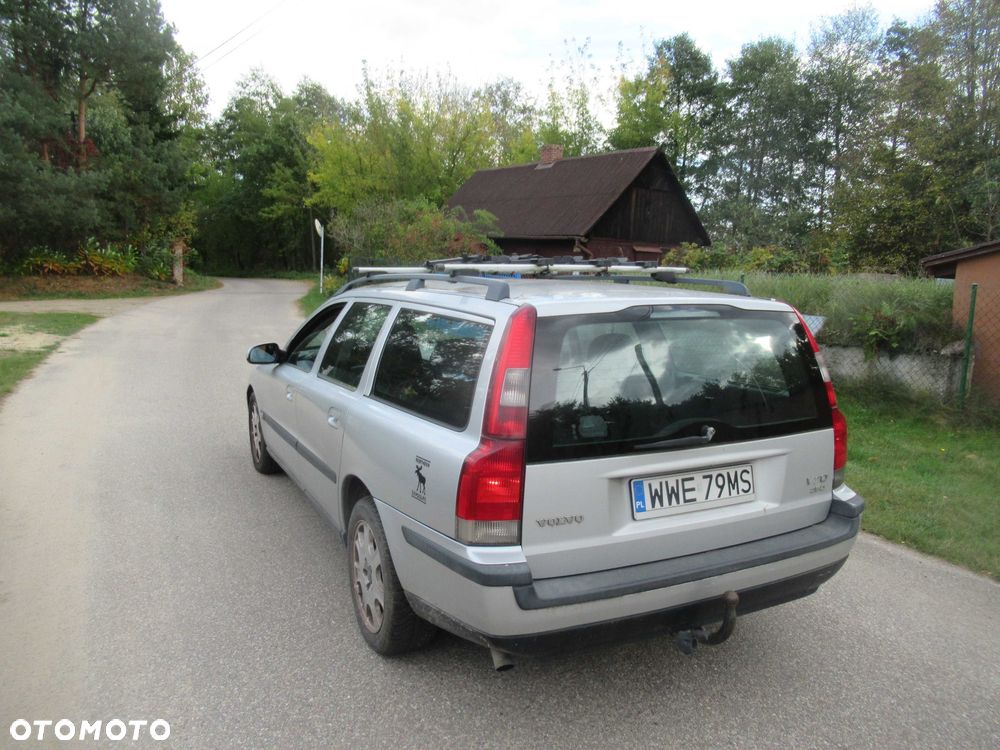 Volvo V70 2002 photo 3