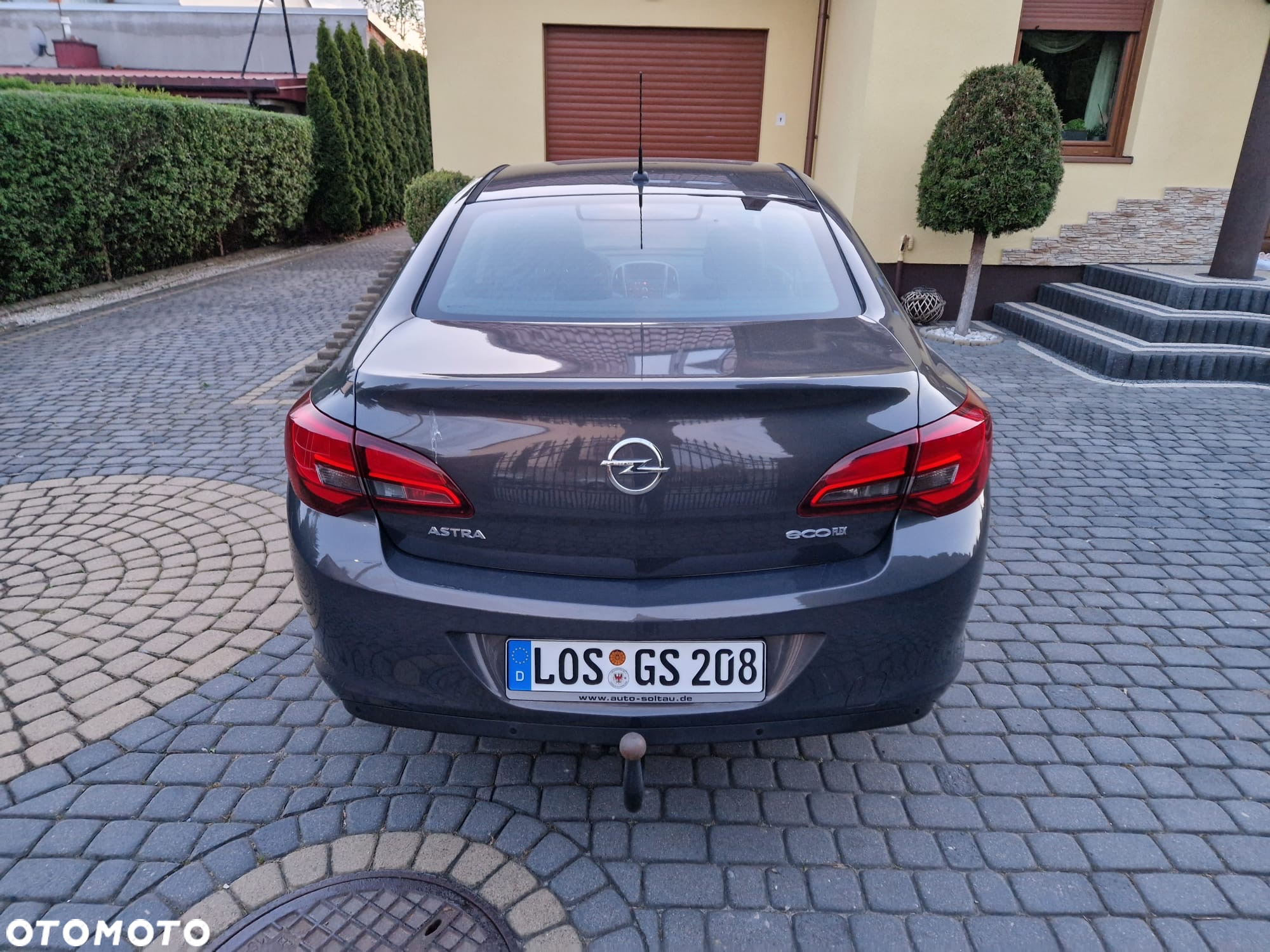Opel Astra 1.3 CDTI DPF 150 Jahre - 5