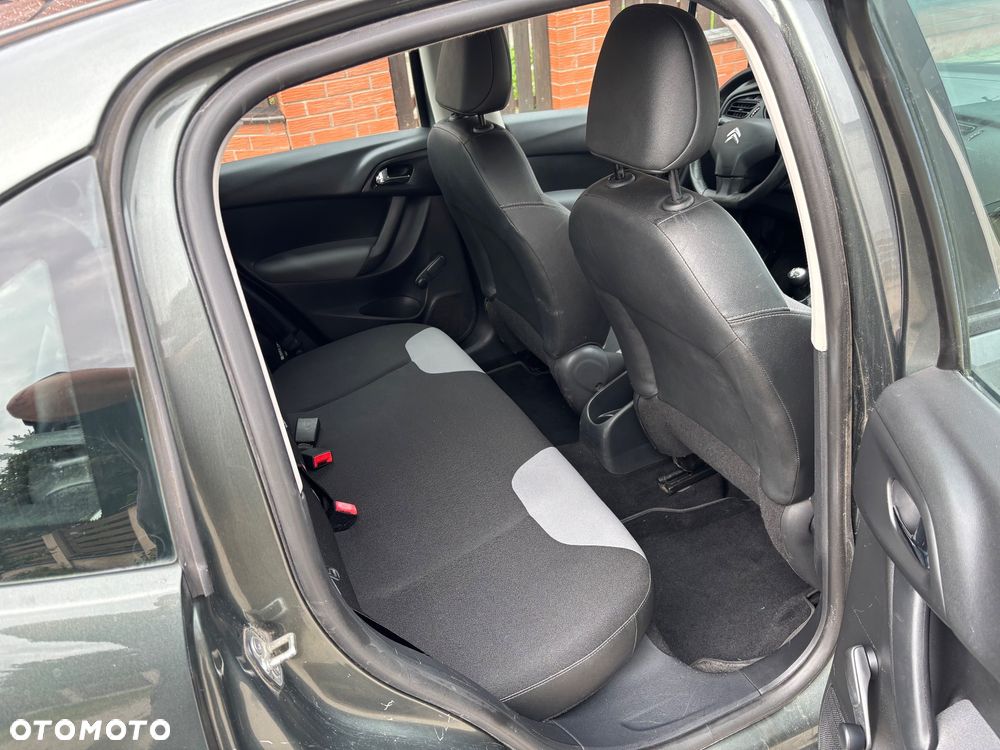 Citroën C3 1.6 HDi Seduction - 8