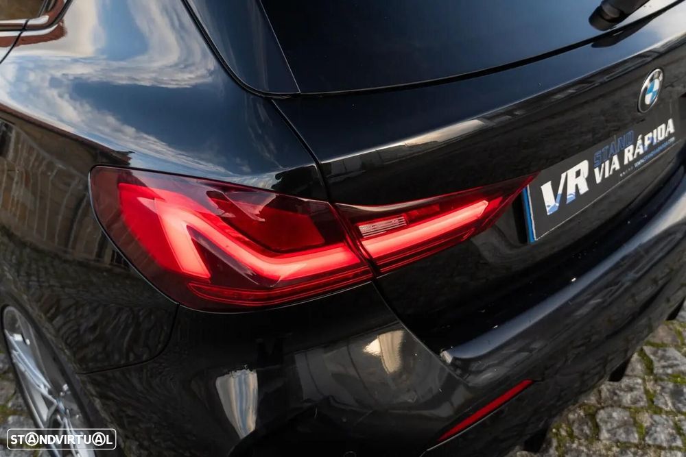 BMW 116 - 21