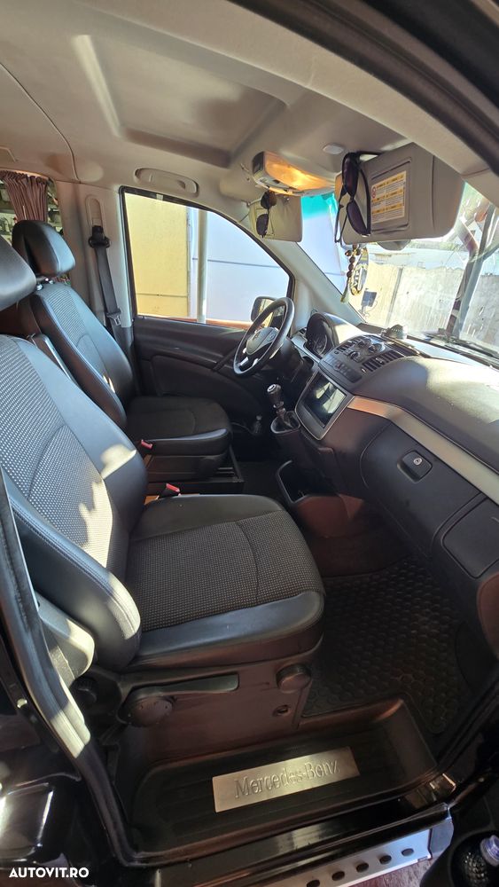 Mercedes-Benz Viano 2.2 CDI Extra-lung Trend - 7