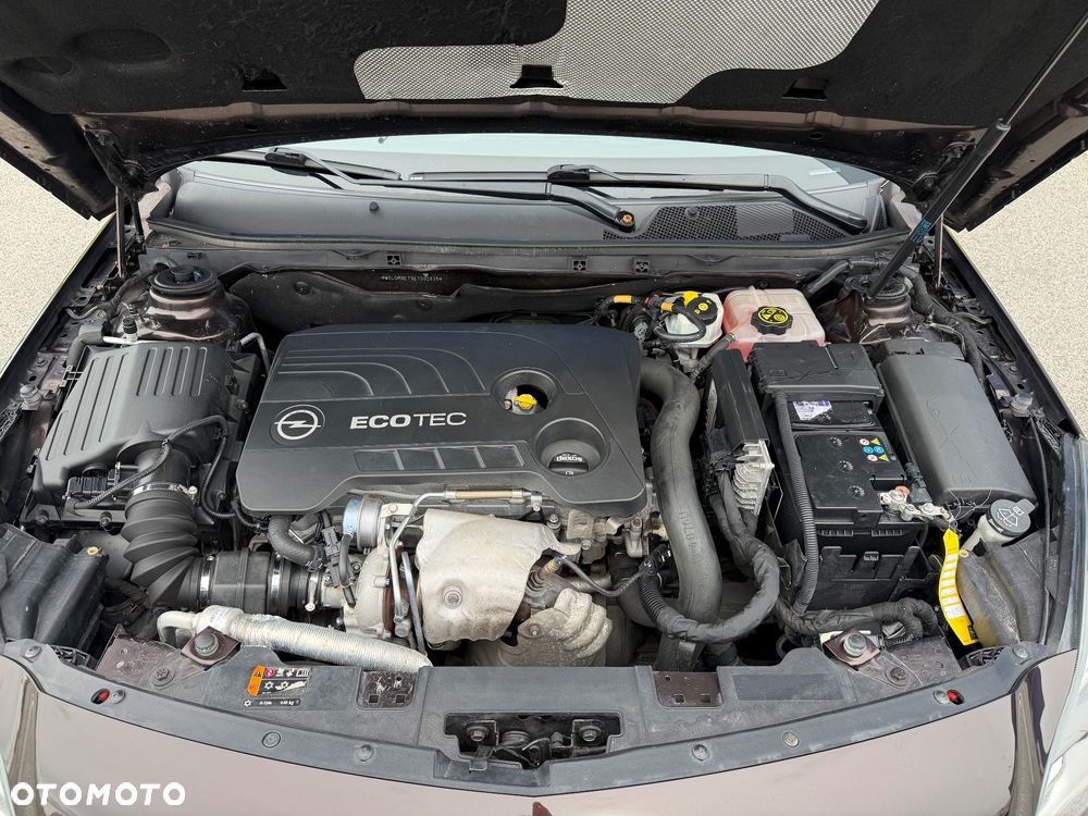 Opel Insignia 1.6 T Edition S&S - 37