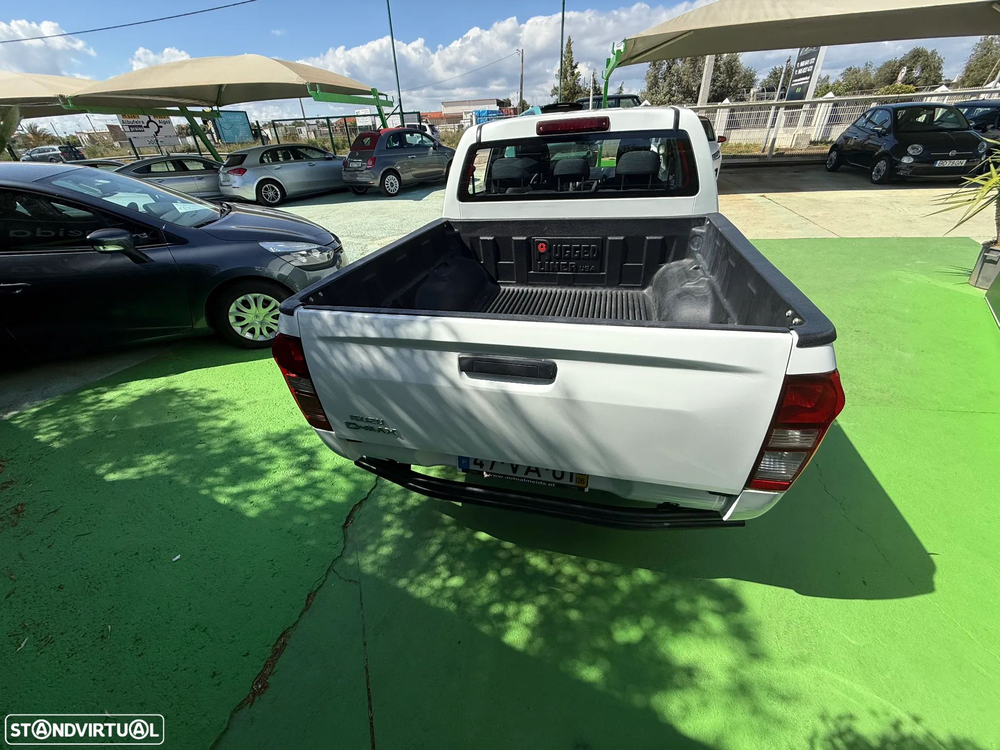 Isuzu D-Max 1.9 Ddi CD 4WD LS CM - 8