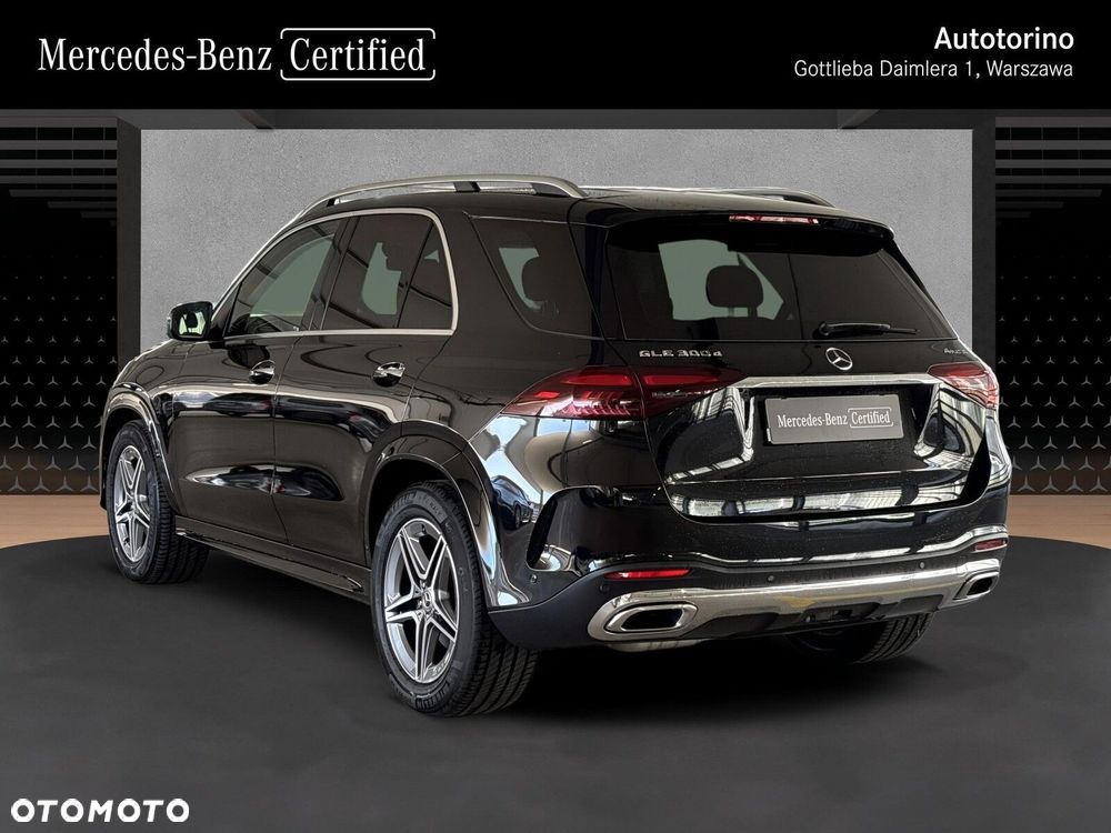 Mercedes-Benz GLE - 4