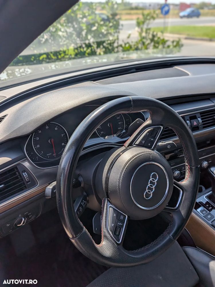 Audi A6 Limuzina 2.0 TFSI quattro S tronic - 11