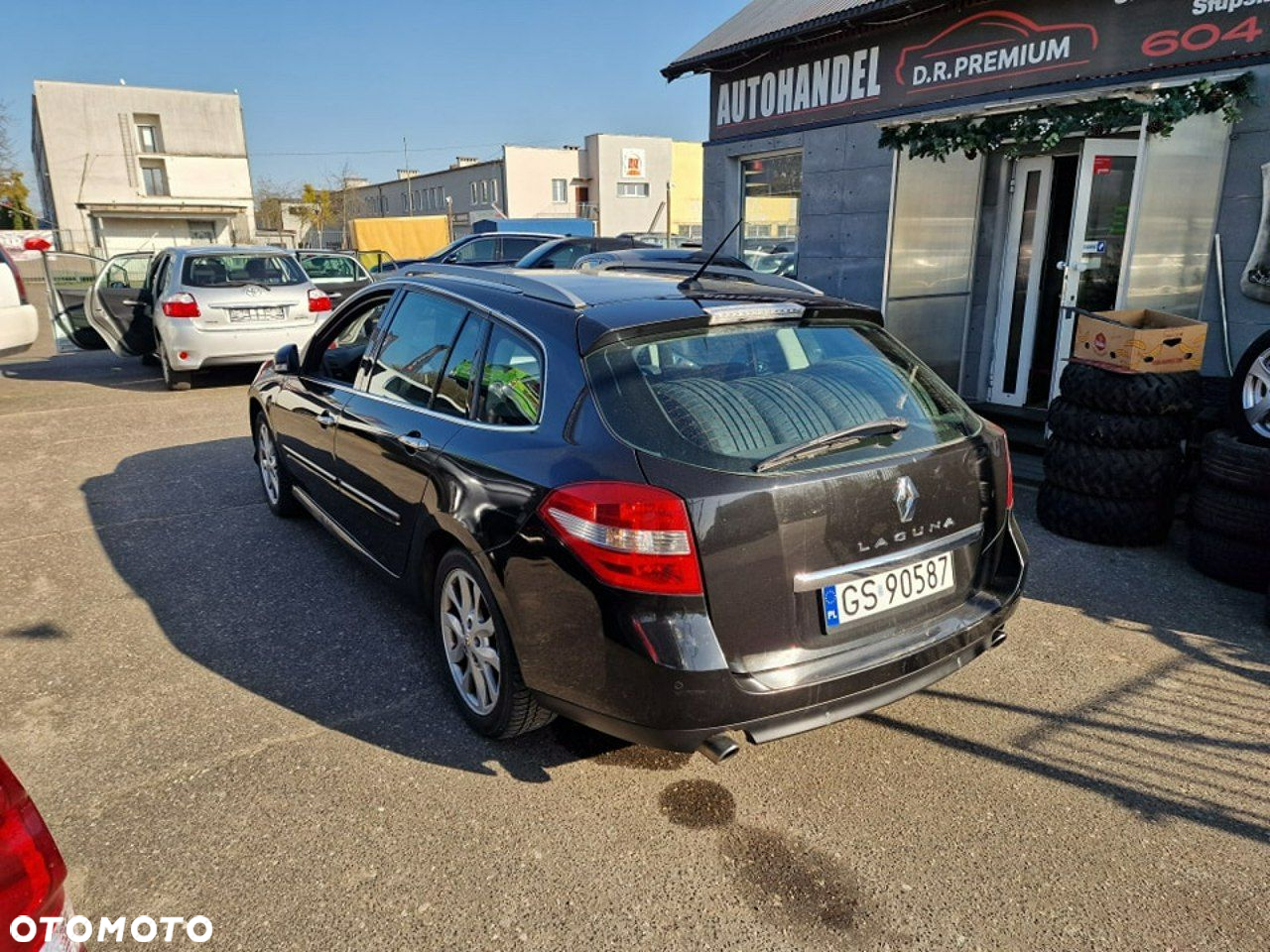 Renault Laguna dCi 150 FAP Dynamique - 4